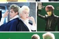 JJCC, ‘빙빙빙’ 뮤비 및 앨범 재킷 비하인드 공개