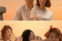 이국주·김우빈 식탐송 CF서 폭소 “한라봉을 호로록~”