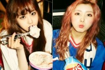 포미닛 허가윤-권소현, ‘볼륨을 높여요’ 스페셜 DJ 발탁