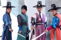 ‘삼총사’, 미국 중국에 이미 드라마 VOD 판권 판매