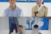 팝핀현준-박애리, ‘아리랑’ 열창 후 ‘아이스 버킷 챌린지’ 동참