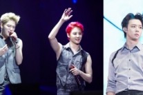 JYJ, 아시아투어 북경 공연 ‘성료’…”대륙 사로잡았다!”