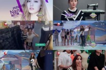 나나, 비키니로 중국 돌풍 ‘여신의 패션’ 첫 방송서 2위