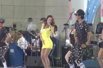 아이돌 출신 조은새 ‘전국노래자랑’ 태안군 들썩