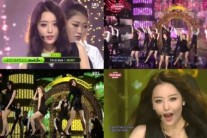 시크릿, 섹시와 러블리 사이