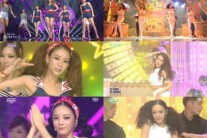 카라, 1년만에 돌아왔다!…4人4色의 화려한 귀환