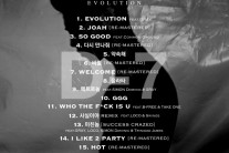 박재범, ‘EVOLUTION’ 사이먼디 그레이 로코 랩퍼 총출동