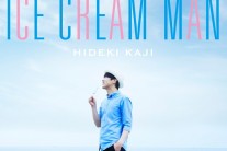 日 싱어송라이터 히데키 카지, 정규 14집 ‘Ice Cream Man’ 국내 발매