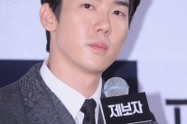 [이슈현장]유연석 “롤모델 박해일과 함께 촬영해 행복”