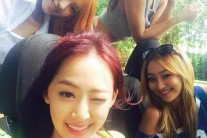 씨스타 4인4색 ‘깜짝 선물’이란?