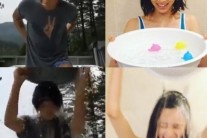 지드래곤의 ‘친애하는’ 키코, 아이스버킷챌린지 도전…“커플 인증?”