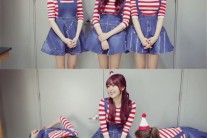 오렌지캬라멜, 셀프 스포일러 ‘어머 이러지 마요!‘