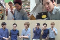 ‘포커즈’ 칸-예준, ‘마법천자문’ 촬영 중인 래현 위해 깜짝 도시락 응원