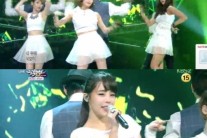 ‘뮤직뱅크’ 써니데이즈, ‘보컬돌’이란 이런 것
