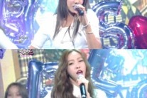 ‘뮤직뱅크’ 베스티, 섹시와 큐티를 다 갖춘 ‘핫 베이비’