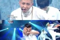 ‘뮤직뱅크’ 방탄소년단, 칼군무의 진수를 보여주다 ‘카리스마 UP’