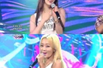 ‘뮤직뱅크’ 씨스타, 특유의 섹시미로 돌아왔다 ‘돌풍’