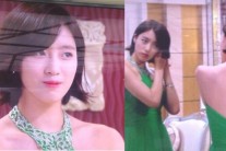 티아라 은정, 맞나? 매력녀 변신 반전
