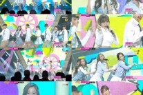베스티 ‘음악중심’ 스쿨룩 상큼 발랄
