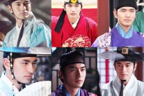 ‘삼총사’ 이진욱, 눈빛만으로도 여심홀릭