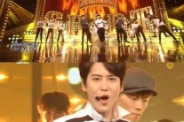 ‘인기가요’ 슈퍼주니어, 완전체 컴백…이특 “꿈 같아”