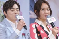 [이슈현장]조정석 “여신과의 결혼, 뒤숭숭할 정도로 난리법석”