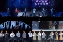 빅스, 국내 첫 팬미팅 개최…노래 토크 게임까지 ‘반응폭발’