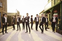 슈퍼주니어, 태국-필리핀-싱가포르-홍콩 음반차트 1위…”역시 한류제왕”