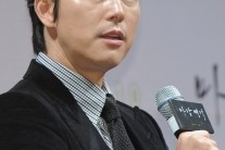 [이슈현장]정우성 “마담 뺑덕’ 흥행, ‘감시자들’-'신의 한 수’ 정도 됐으면”