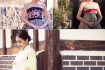 ‘렛미인’ 김희은ㆍ박상은 웨딩화보 이은 추석 한복화보…절대미모 인증