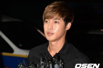 김현중 경찰 출두…“죄송하다. 조사에 성실히 임할 것”