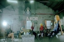 에이코어, 신곡 ‘But Go’ 티저-재킷 이미지 공개