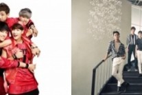YG 위너 vs JYP 갓세븐
