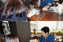 이정재 ‘잘생김’ 역조공…팬, 진짜 ‘잘생김’ 선물 준비 ‘폭소’