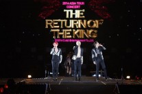 JYJ, 日 타워레코드 월간 종합 차트 1위