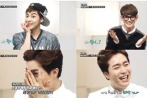 ‘EXO 902014’ 조성모, 엑소에 ‘매실CF’ 포즈 과외 “널 깨물어주고 싶어”