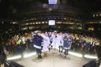 B.A.P, 日 싱글 ‘EXCUSE ME’ 오리콘 2위 달성…프로모션 3천명 운집
