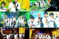 인기가요 슈퍼주니어…“역시 급이 다르네”