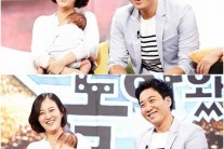 ‘슈퍼맨이 돌아왔다’ 장윤정ㆍ도경완 출산후 첫 촬영