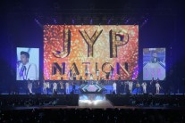 JYP 합동콘서트, 3개국 투어 日 도쿄 공연 마지막으로 종료
