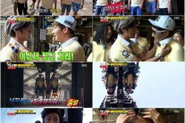 ‘런닝맨’ 7인의 겁 많은 남자들, 안방극장 웃음 장악