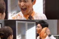 원기준 “김치 따귀 맞고 밤새 두통 시달렸다”