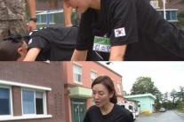 ‘진짜사나이’ 김소연, “부족함의 연속이지만 만남이 소중했던 귀중한 시간”