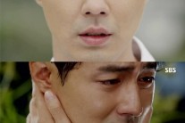 ‘괜찮아, 사랑이야’ 조인성, 시청자 눈과 마음 울린 섬세한 눈물 연기