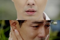 ‘괜사랑’ 진한 여운 남긴 조인성 눈물연기