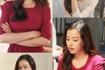 이하늬, 러블리 소녀 vs 고혹적 여배우 ‘반전매력’