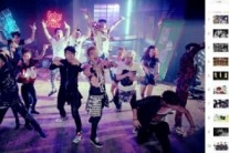 2PM, 뮤직비디오 공개 24시간 만에 유투브 조회수 100만 돌파