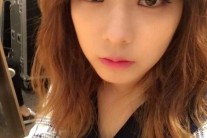 주니엘, 황금빛 웨이브에 V라인까지 ‘컴백 준비 완료’