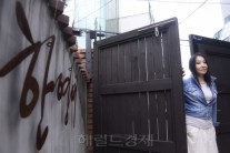소리의 마녀, 젊은 친구들의 ‘나무’ 가 되다