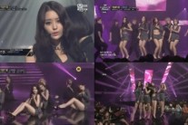 시크릿, 성숙 비주얼 탄력 S라인으로 ‘워너비 레이디’ 등극